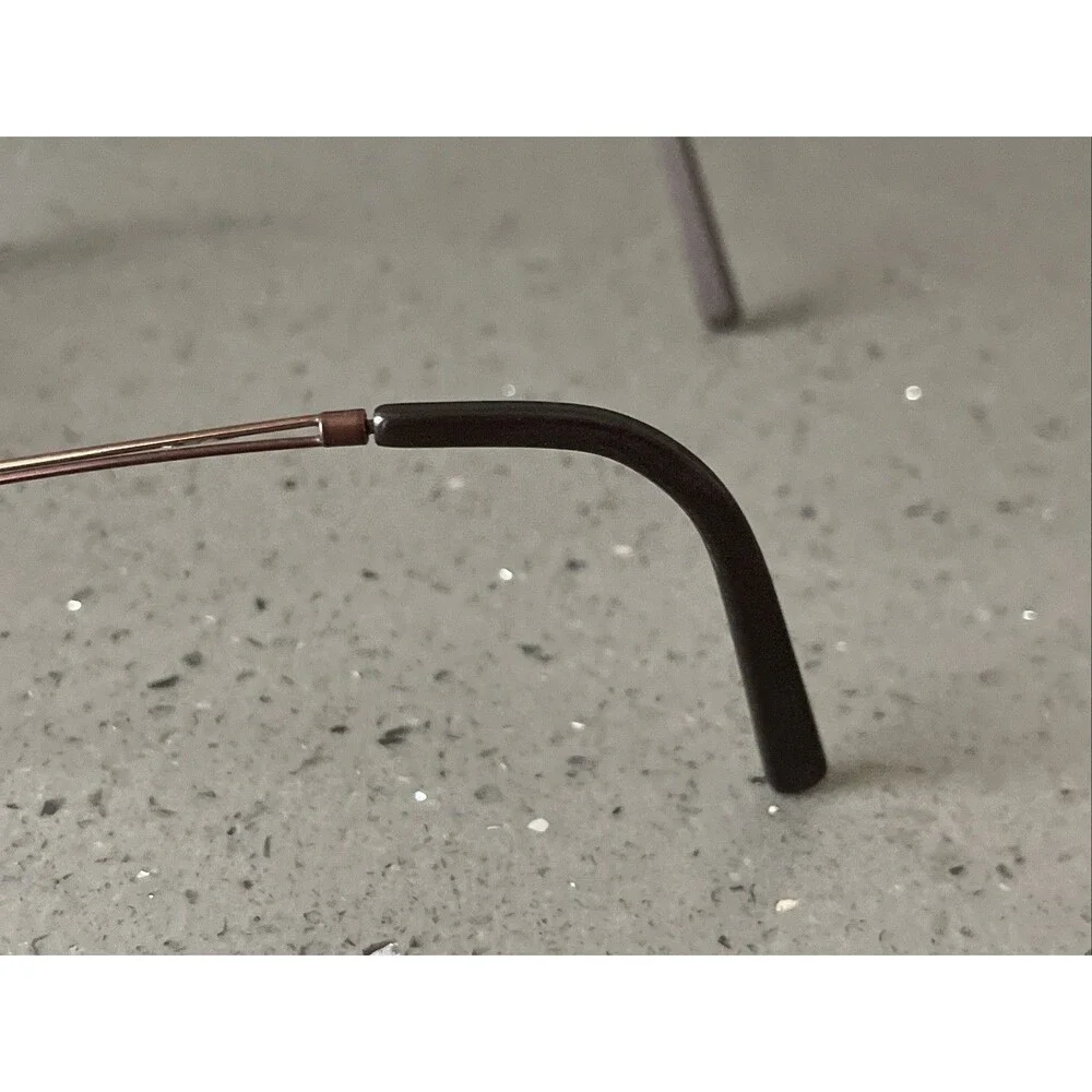 MARCOLIN MA7285 045 BURGUNDY AUTHENTIC WOMENS EYEGLASSES FRAMES ONLY 50-18-135MM
